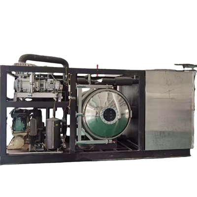 Automatische Pulverwesentlich-Fabrikfertigung des Frost-Trockners Kosmetik lyophilisierte